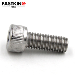 <span class=keywords><strong>SUS304</strong></span> din912 hình lục giác ổ cắm đầu vít trong acciaio inox incassato Vite một Testa allen key Bolt M1.4-M64 Hệ thống đo lường số liệu - Product Image 5