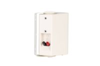 Nouveau haut-parleur mural PA bidirectionnel 6 pouces 40W 2021