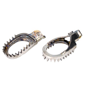 Hot bán Nhà Máy Giá GR5 hợp kim titan 790adv footpeg cho off road Dirt Bike - Product Image 2