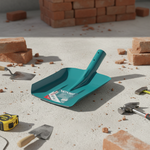 VCANO - Pala Multifuncional de Acero al Carbono para Jardinería y Agricultura, Venta al por Mayor, Cabeza de Pala de Acero - Product Image 5