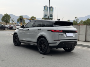 รถยนต์แลนด์โรเวอร์ เรนจ์โรเวอร์ อีโวค 249PS รุ่นสปอร์ต คัสตอม รุ่นปี 2020 รถเอสยูวีเครื่องยนต์เบนซิน<span class=keywords><strong>มือ</strong></span><span class=keywords><strong>สอง</strong></span>สำหรับส่งออก - Product Image 5