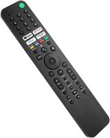 Nouvelle télécommande vocale RMF-TX520U pour Sony Smart TV série XR-50X/XR-55A/KD-43X/KD-50X