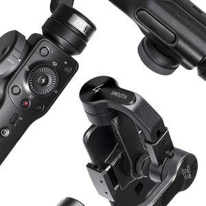 <span class=keywords><strong>Estabilizador</strong></span> de Gimbal para Teléfono Inteligente <span class=keywords><strong>Zhiyun</strong></span> <span class=keywords><strong>Smooth</strong></span> <span class=keywords><strong>4</strong></span> de 3 Ejes para Grabación de Video en Vivo, Vlogs y Youtubers con Teléfonos Android - Product Image 2