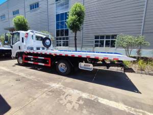 Mới ISUZU 5 tấn nặng DIESEL kéo xe tải người phá hủy với tời và cần cẩu, 4x2 Truyền dẫn sử dụng - Product Image 6