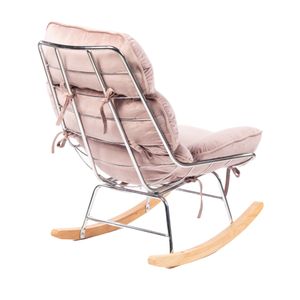 <span class=keywords><strong>Chaise</strong></span> longue <span class=keywords><strong>scandinave</strong></span> française bon marché de vente d'usine <span class=keywords><strong>chaise</strong></span> berçante et <span class=keywords><strong>pieds</strong></span> en bois - Product Image 5