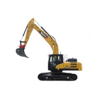 Excavadora Hidráulica China Seminueva SY265CLC de 26 Toneladas en Buen Estado a Precio Económico - Product Image 1