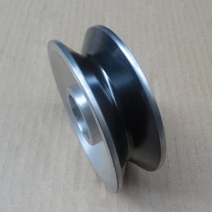 Standard Dimension Sprayed Ceramic Wire Guide Pulley for <b>Small</b> Drawbench - Product Image 4