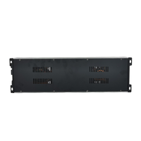 Amplificateur de subwoofer de voiture monobloc 2500.1 avec basses puissantes 1500W RMS Classe D, amplificateur mono coréen pour voitures