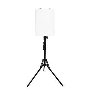 Kit de iluminación de Panel de luz Led para vídeo, luces suaves bicolor regulables con soporte 3200K 5600K para transmisión en vivo de videojuegos, YouTube y fotografía - Product Image 1