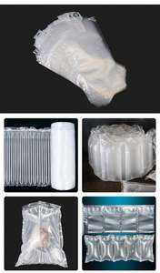 Bolsa de Aire de Protección de 15*20, Relleno Grueso, Embalaje Exprés, Almohada de Burbujas, Bolsa de Almohada Inflable - Product Image 5