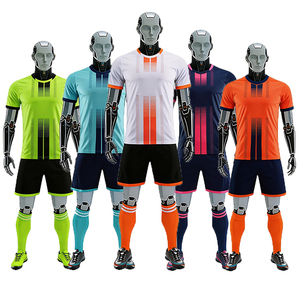 Nouveau Maillot de Football 2026 en Tissu Thaïlandais – Personnalisation Nom et Numéro sur Maillots Blancs pour Adultes et Jeunes – Idéal pour les Matchs - Product Image 2