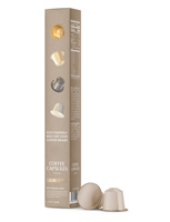 Boîte d'Emballage Personnalisée en Papier pour Capsules de Café Nespresso
