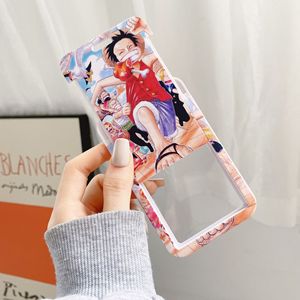 Venta al por mayor Anime Luffy Chopper <span class=keywords><strong>Zoro</strong></span> tarjeteros llavero juguete dibujos animados ABS estudiante ID autobús nombre tarjeta funda protectora tarjeta - Product Image 4
