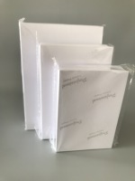 Papel fotográfico de inyección de tinta de alto brillo 135gA3 de un solo lado Papel de color de rendimiento óptimo para uso en oficina