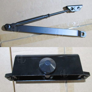 ตัวปิดประตูอัตโนมัติไฮดรอลิกแบบอลูมิเนียมอัลลอยด์สำหรับงานหนัก รุ่นใหม่ สำหรับประตูกันไฟในโรงแรม - Product Image 6