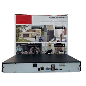 NVR5832-EI2 Dahua Original 32CH 8HDD 2U <span class=keywords><strong>Enregistreur</strong></span> Vidéo Réseau (NVR) Intelligent avec Détection de Mouvement par IA et Accès à Distance pour Caméras de Surveillance CCTV - Product Image 6