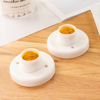 Douille de suspension pour loft, support de lampe rétro E27, kit d'installation