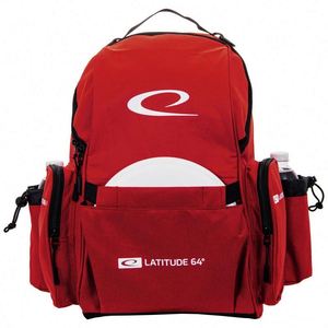 Sac de golf à disque personnalisé avec logo d'usine BSCI, sac de golf à disque portable et étanche avec sangle réglable, idéal pour les débutantes - Product Image 6