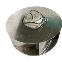 Ventilateur centrifuge de refroidissement turbo ZIEHL-ABEGG RH71M-6DK.7Q.1R 710 mm, neuf, d'origine allemande