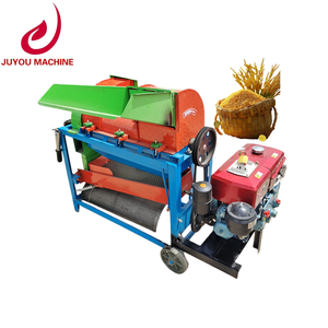 Máquina peladora de alto rendimiento, peladora de orejas enteras de maíz y maíz, trilladora, trilla y cribado de arroz, sorgo y mijo - Product Image 1