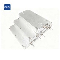 Modul Amplifier RF DDS 300-6000MHz 15W dengan Konektor SMA-F untuk Sistem Drone FPV, Keamanan & Perlindungan Anti-Drone