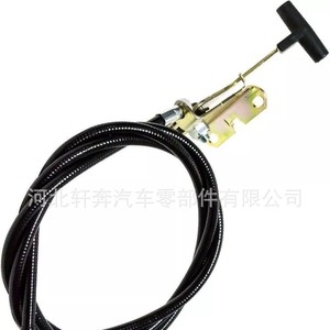 Wright Stander <b>Throttle</b> <b>Cable</b> 52420002 19729 26979 For Replace Repair - Product Image 5