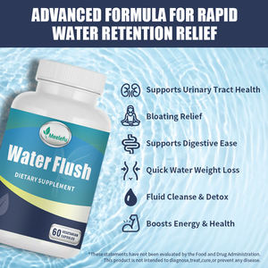 <span class=keywords><strong>Capsule</strong></span> Diuretiche Dimagranti <span class=keywords><strong>OEM</strong></span>/ODM, Integratore Alimentare per la Depurazione Idrica, Aumenta Energia e Salute - Product Image 4