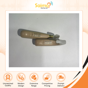 Fabricant indien vendant des aides auditives BTE (derrière l'oreille) Vivo 10Sp Advance de qualité supérieure avec un gain de 65 dB à prix bas - Product Image 4