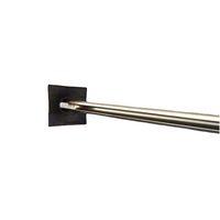 Mine Tunnel Arche Toit Support Tuyau Ancrage Split Set Stabilisateur 39mm 42mm Toit Rock Bolt