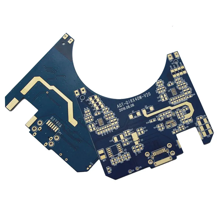 Factory Directly Supply High-Quality 2/4 /6 layers PCB Used in Testing Machine