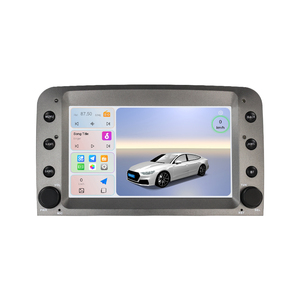 MEKEDE Autoradio Multimediale con Schermo Touch da 7 Pollici per <span class=keywords><strong>Alfa</strong></span> <span class=keywords><strong>Romeo</strong></span> 147 GT 2005-2014, Supporto FM, Telecamera Posteriore, Audio di Qualità, Colore Argento - Product Image 5