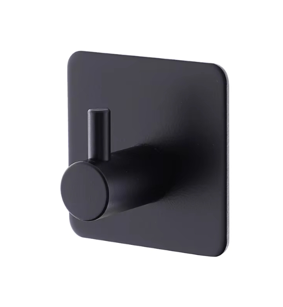 Square black