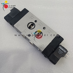 WD 557414 Bobina MSEB-3-24VDC Importada de 24VDC para Piezas de Impresión Offset KBA - Product Image 2