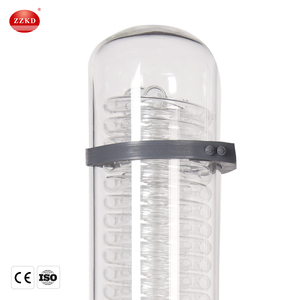 Professional Fractional Thin <b>Film</b> Evaporator Distillation Equipment Price Vacuum Glass Rotary Evaporator - Product Image 4