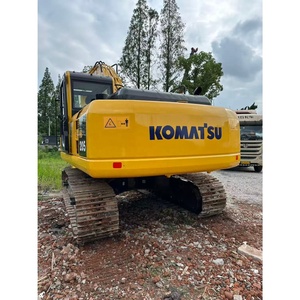 Excavadora Usada Komatsu HB205, Excavadora Híbrida con Capacidad de Cucharón de 0.8 m³, Componentes del Motor de Alta Calidad - Product Image 3