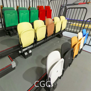 Campo <span class=keywords><strong>de</strong></span> <span class=keywords><strong>fútbol</strong></span>, centro <span class=keywords><strong>de</strong></span> juegos escolar plegable, asientos <span class=keywords><strong>de</strong></span> estadio - Product Image 4