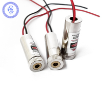 650nm 100mW Red Laser Crosshair Module for Locator Cutter