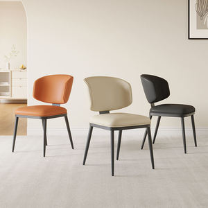 <span class=keywords><strong>Set</strong></span> di 4 Sedie da Pranzo per Soggiorno, Sedie da Pranzo Nordiche Economiche - Product Image 3