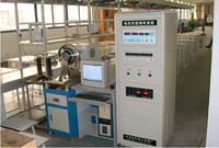 Machine d'essai complète semi-automatique à moteur à aimant permanent