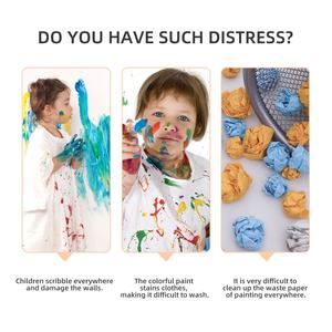 Tablette d'écriture numérique LED LCD 8.5 pouces pour enfants Bloc-notes en <span class=keywords><strong>ardoise</strong></span> pour le dessin des enfants Bloc-notes 10 12 16 pouces - Product Image 2