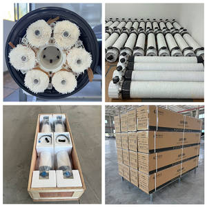 Dispensadores de agua de membrana de ultrafiltración de fibra hueca hidrofóbica de polipropileno 4040 4021 8040 8060 de la mejor calidad - Product Image 3