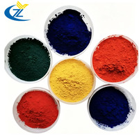 Bleu Solvant 70 Bleu Orient 2606 Teinture Solvant Complexe Métallique Bonne Résistance à la Lumière pour Cuir Bois Vernis