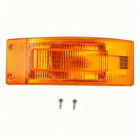 Feu de position avant robuste pour camion, remplacement de clignotant OE 8191146 8191145 pour camions Volvo FH FM