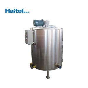 سعر جيد ومصنع بيع بالجملة تخزين الشوكولاته السائلة عقد لمصنع المواد الغذائية - Product Image 6