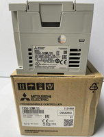 适用于 FX5U-32 可编程控制器，带 17 个 I/O RS-485 LAN SD/RD CC-Link IE 接口