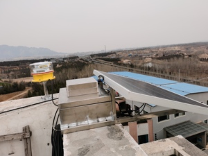 Luz de Obstrucción de Intensidad Media L865 con Energía <span class=keywords><strong>Solar</strong></span>, Sistema de Advertencia para Aeronaves Tipo A de la OACI - Product Image 5