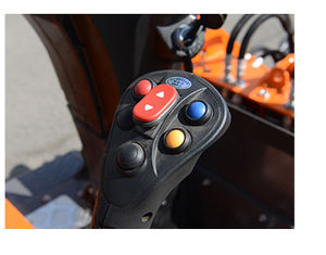 Мини-электромобиль INMAX EV-04, грузоподъемность 400 кг, объем кузова 0,22 м³, 60 В, 5 аккумуляторных блоков, двигатель 3000 Вт, для строительства и ландшафтных работ - Product Image 2