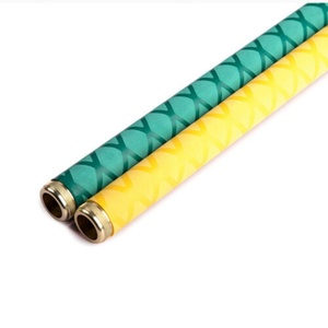Factory Supply Skid Proof Flower-Lined Non Slip <b>Heat</b> Shrink <b>Tubes</b> for Fishing Rod and Badminton Racket - Product Image 3
