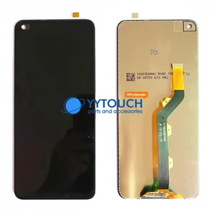 교체 Infinix S5 라이트 X652 LCD 디스플레이