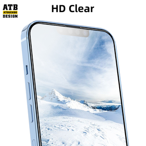 Atouchbo 2022 Nuovissimo Protettore per Schermo Mobile, Protezione Anti-Esplosione Nano per <span class=keywords><strong>iPhone</strong></span> 14 13 <span class=keywords><strong>12</strong></span> 11 <span class=keywords><strong>Pro</strong></span> Max, Vetro Nano 100D - Product Image 6